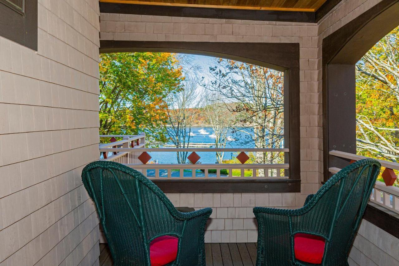 Bass Cottage & Ullikana Bar Harbor Exterior photo