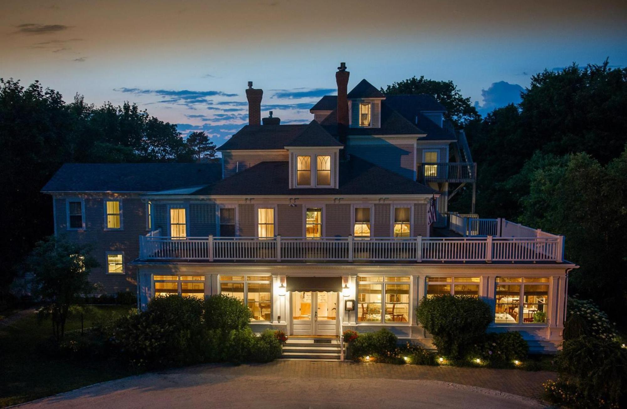 Bass Cottage & Ullikana Bar Harbor Exterior photo