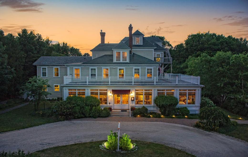 Bass Cottage & Ullikana Bar Harbor Exterior photo